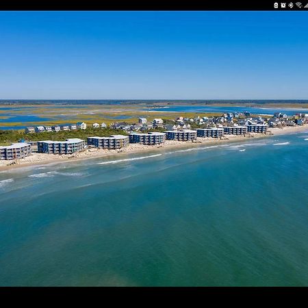 נורת' טופסייל ביץ' Ocean Front Condo Paradise 168 מראה חיצוני תמונה