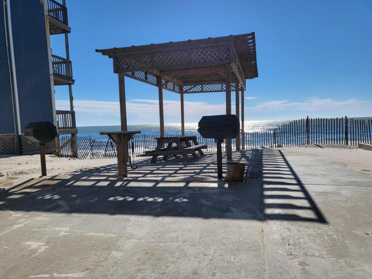 נורת' טופסייל ביץ' Ocean Front Condo Paradise 168 מראה חיצוני תמונה