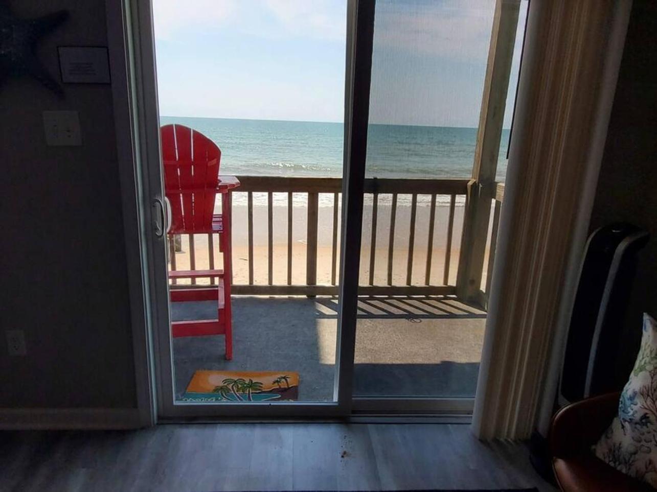 נורת' טופסייל ביץ' Ocean Front Condo Paradise 168 מראה חיצוני תמונה
