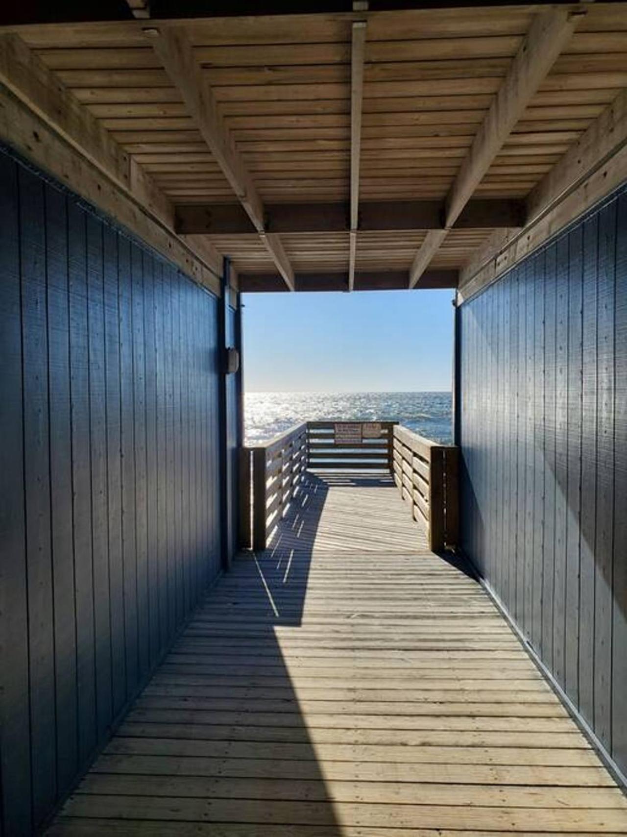 נורת' טופסייל ביץ' Ocean Front Condo Paradise 168 מראה חיצוני תמונה